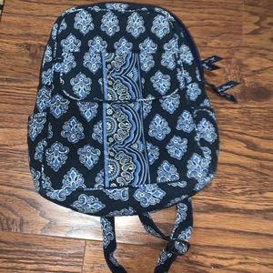 Vera Bradley small backpack